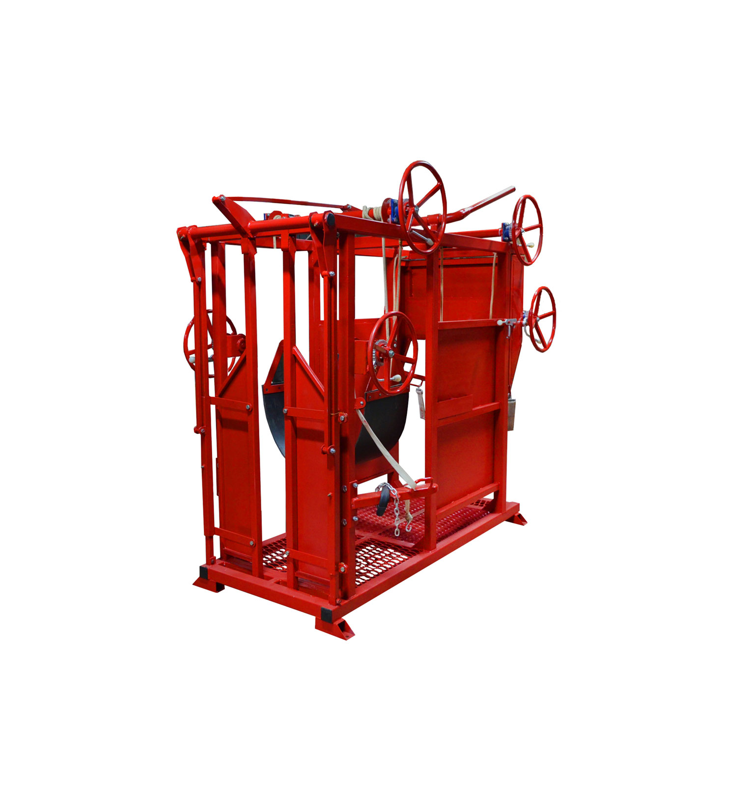 Механічний станок для ВРХ