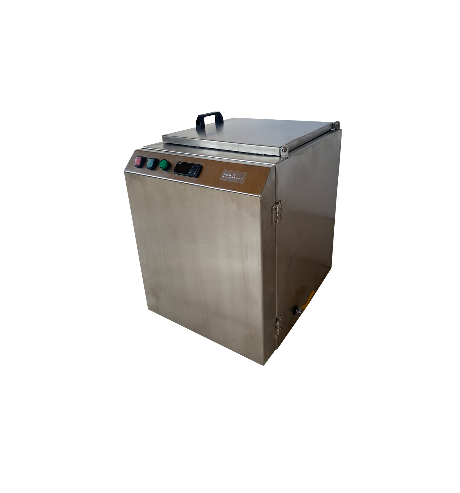 Розморожувач молозива